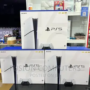 Sony Playstation 5 Ps5 Slim Standard Edition Console