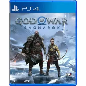 Sony God of War Ragnarok Ps4