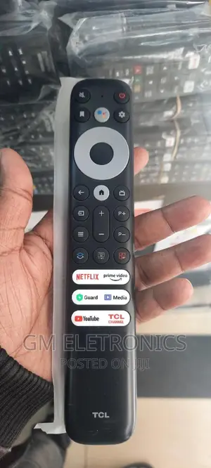 Original Android Smart TCL Remote.