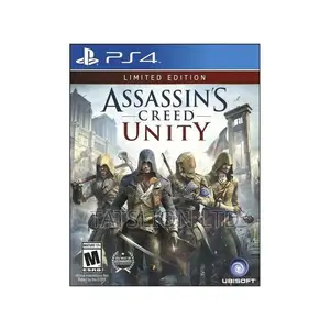 UBISOFT PS4 Game Assassin's Creed Unity