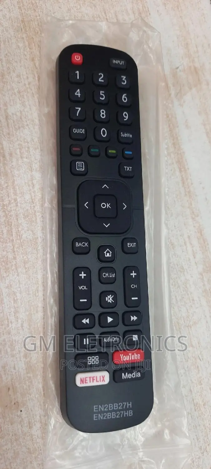 Hisense Remote( EN2BB27H EN2BB27HB)