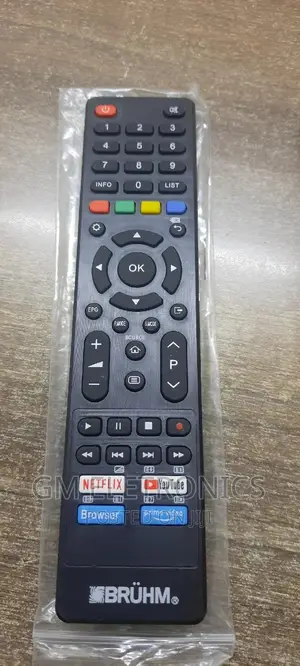 Android Smart Bruhm Replacement Remote.