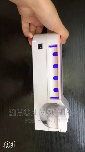 Tooth Brush Holder N Sterilizer
