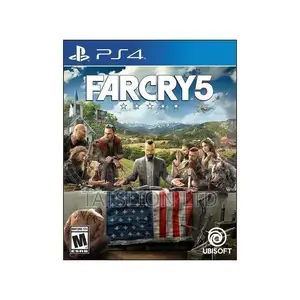 UBISOFT Far Cry 5 PS4 Game Farcry 5