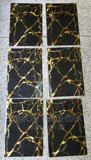 Marble Table Mats