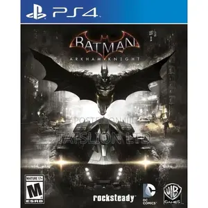 WB Games PS4 Batman Arkham Knight