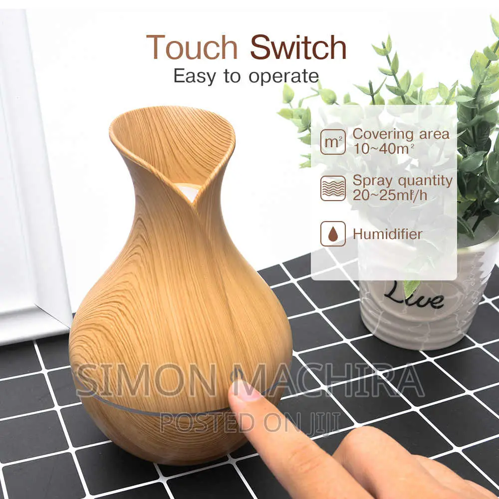 Aroma Humidifier Diffuser