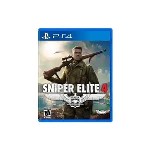 Rebellion Developments PS4 Sniper Elite 4
