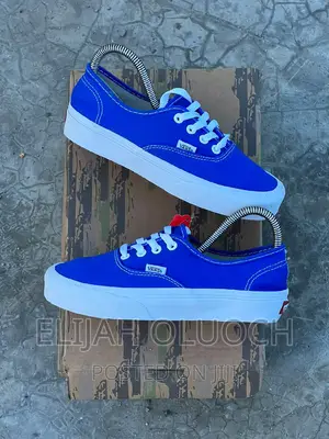 Double Sole Vans
