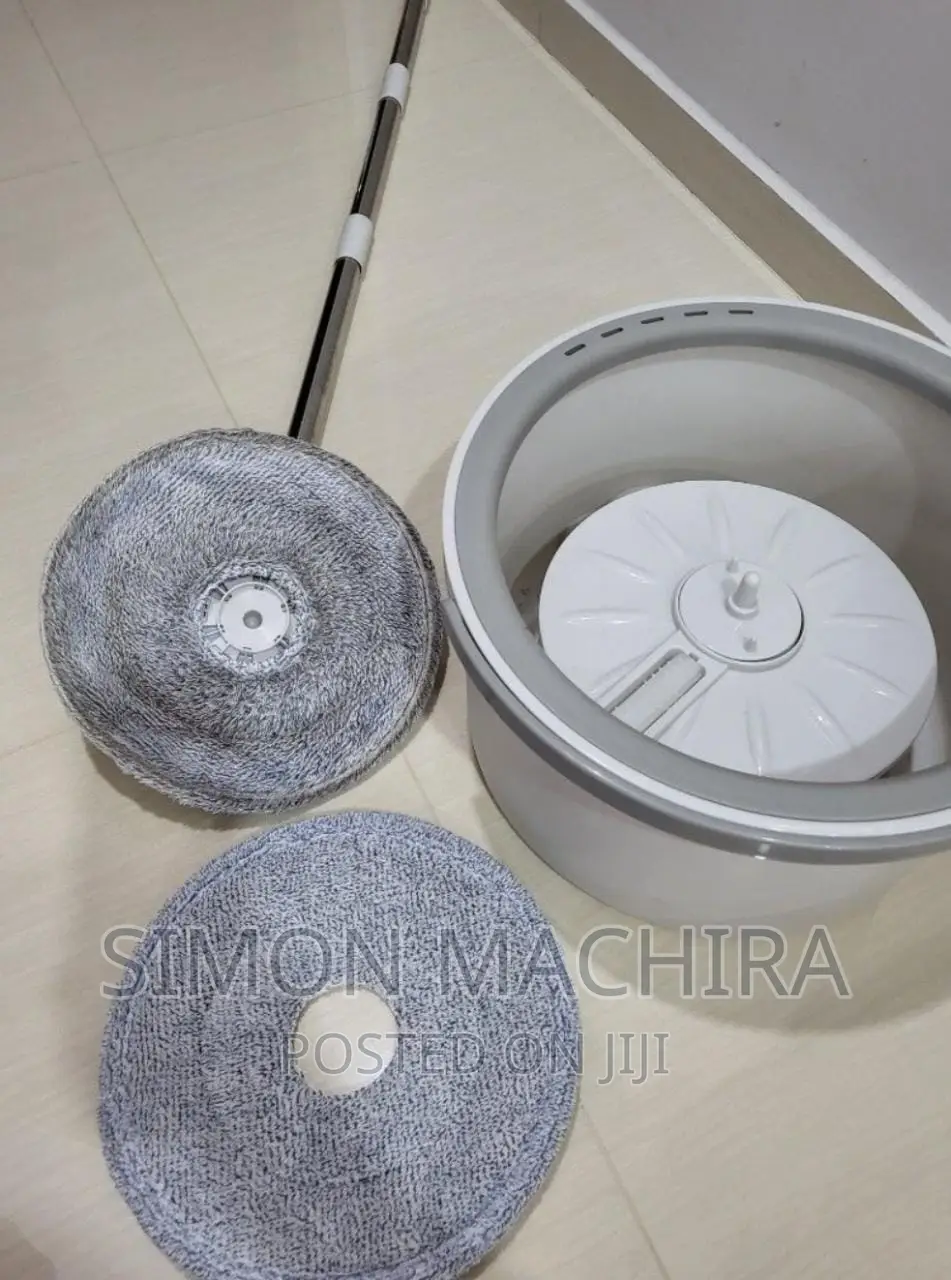 Micro Fiber Spin Mop
