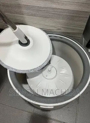 Micro Fiber Spin Mop