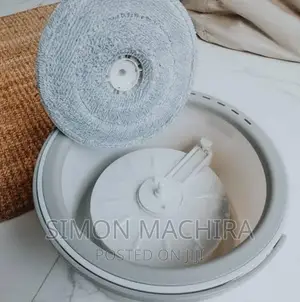Micro Fiber Spin Mop