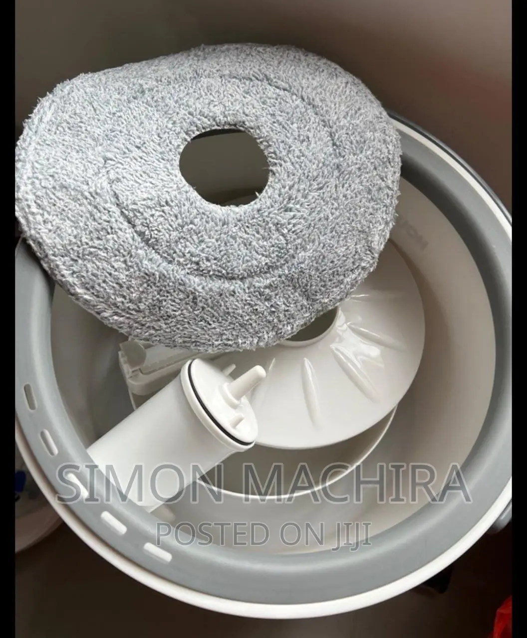 Micro Fiber Spin Mop