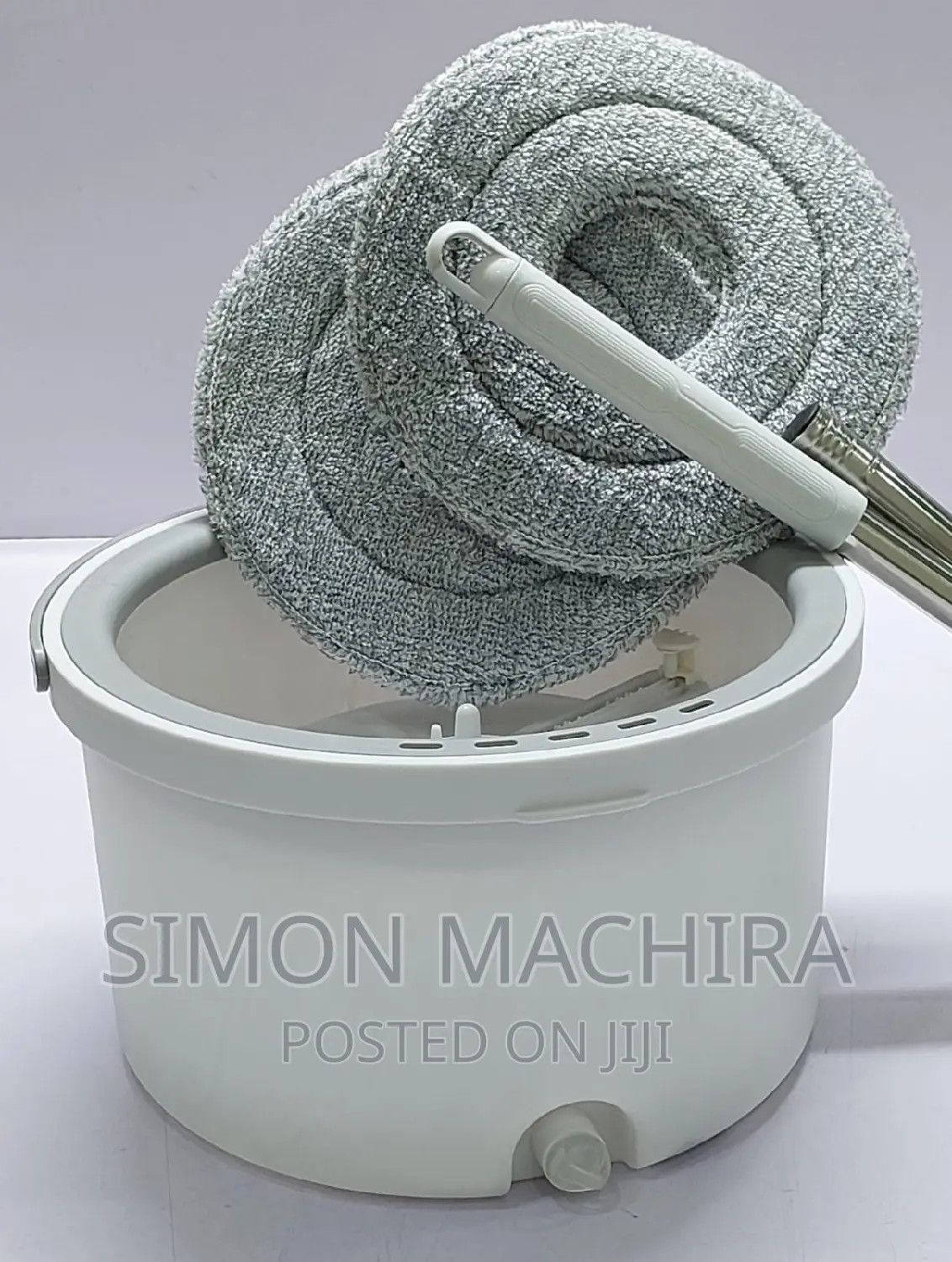 Micro Fiber Spin Mop