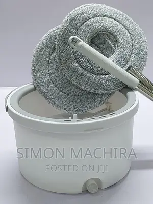 Micro Fiber Spin Mop