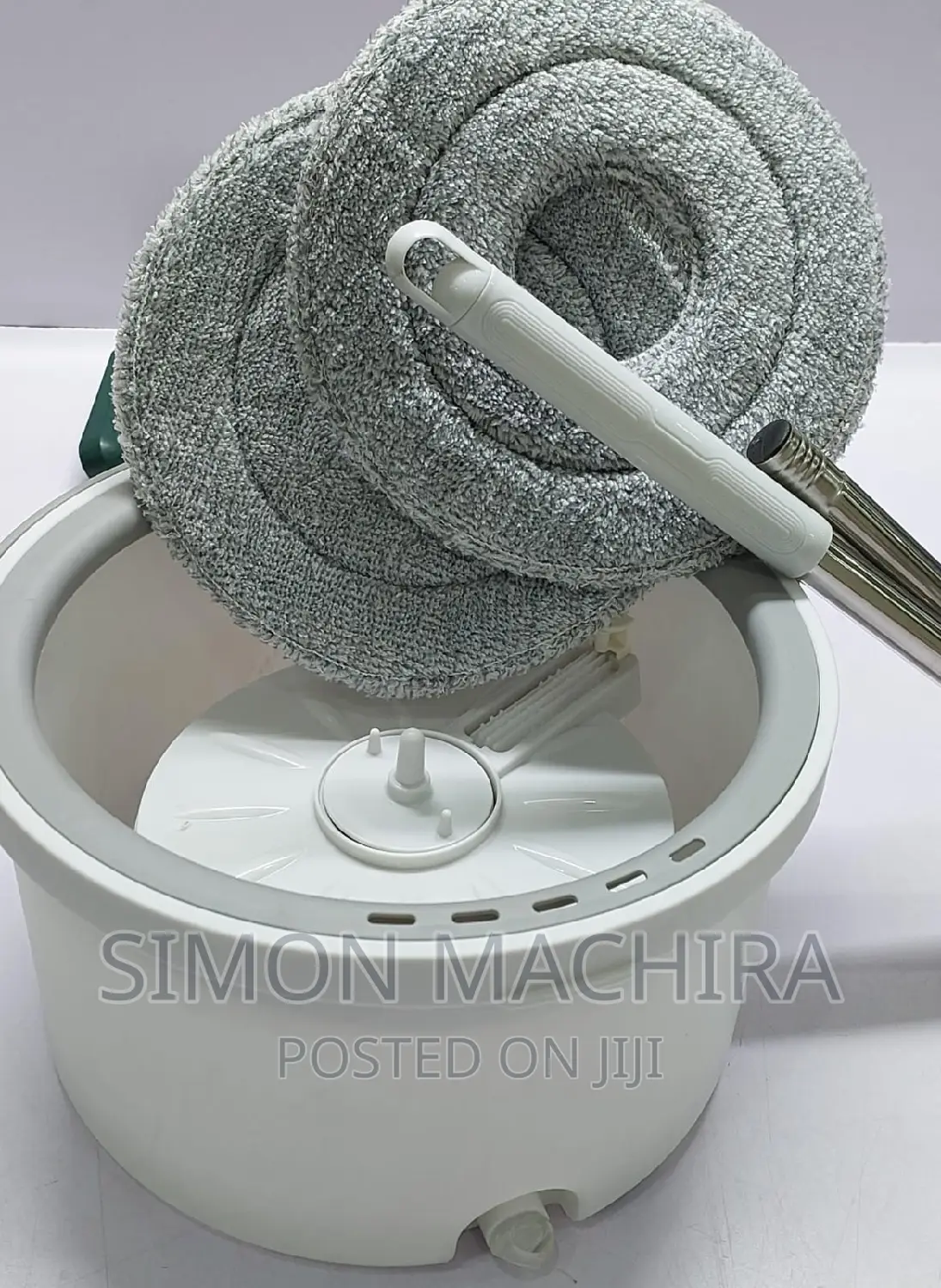 Micro Fiber Spin Mop