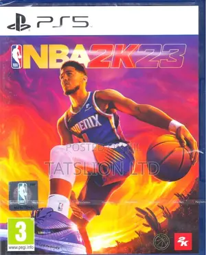 Sony Nba 2K23 - Ps5