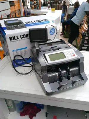 Bill Counter Machine New Model