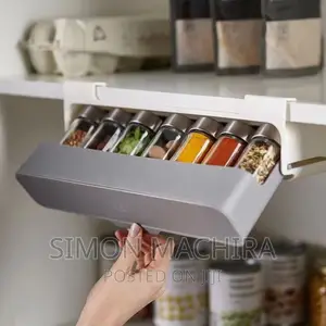 Spice Holder 7 Pieces
