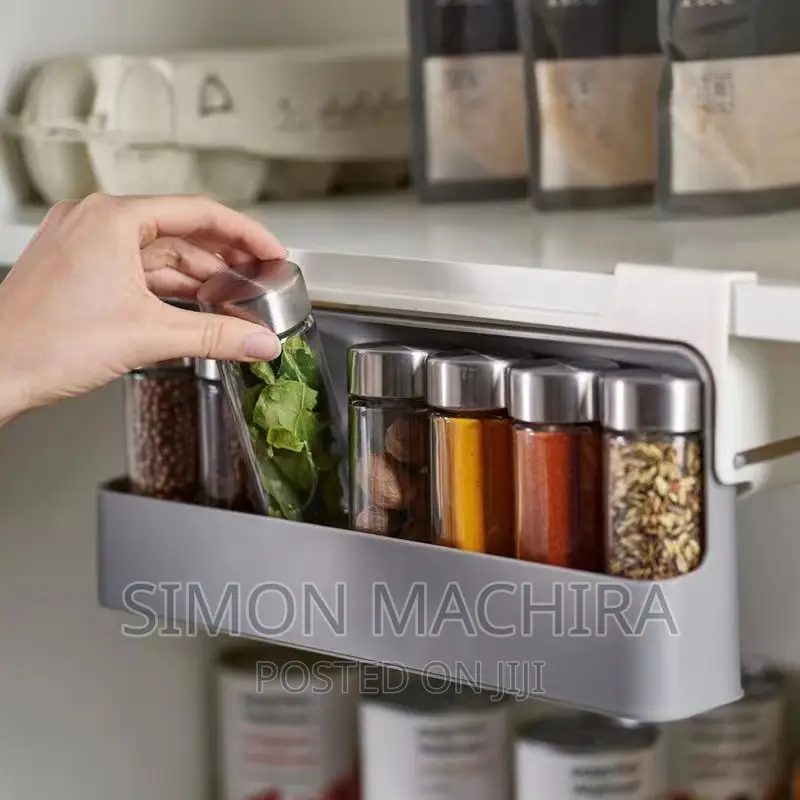 Spice Holder 7 Pieces