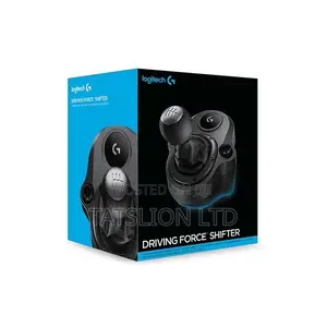 Logitech Driving Force Shifter for the G29 Racing Wheel