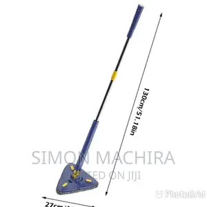 Long Handle Twisted Mop