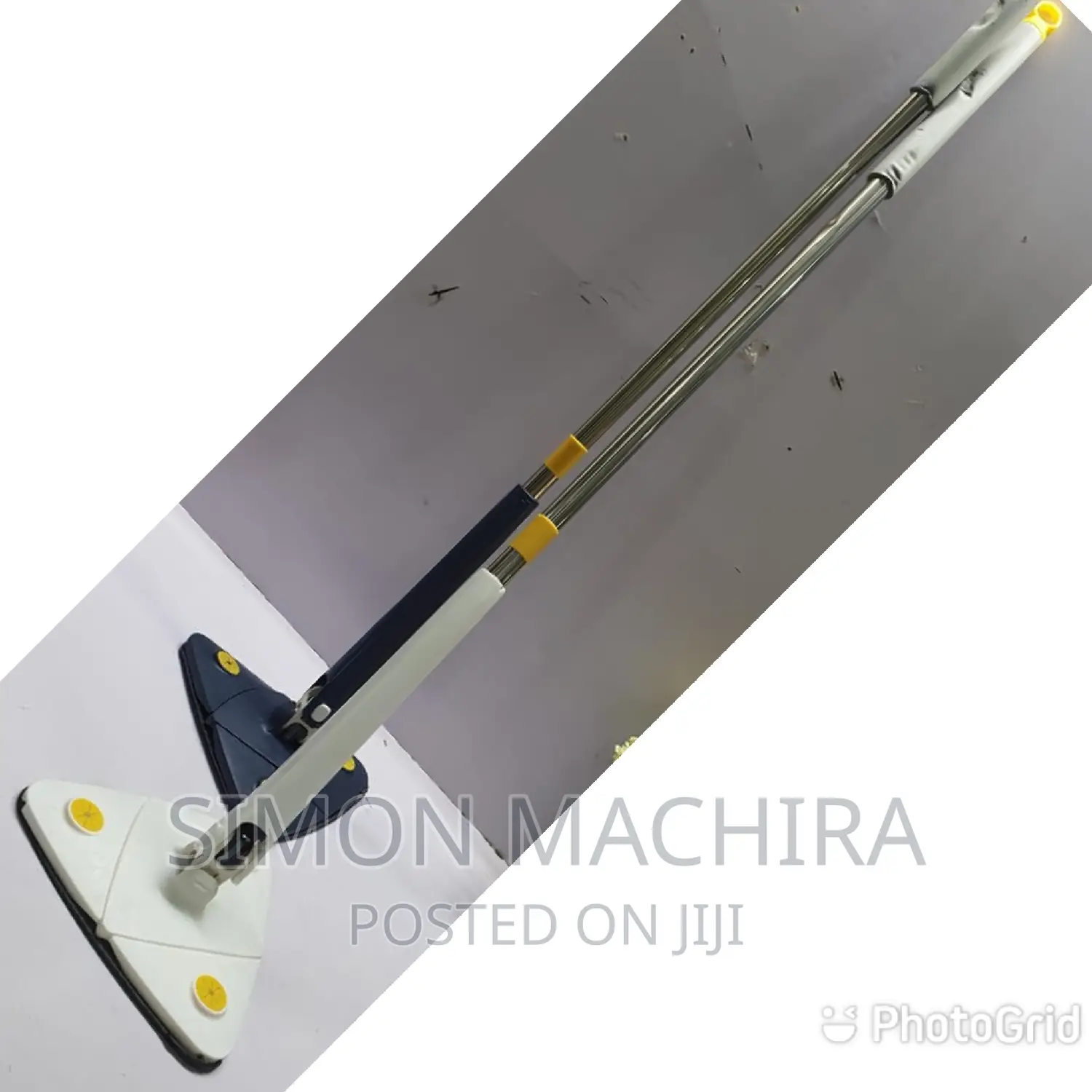 Long Handle Twisted Mop