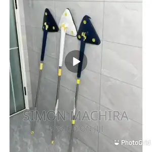 Long Handle Twisted Mop