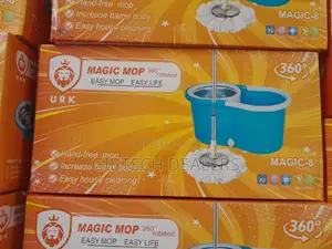 Spin Mops, Spin Mop