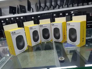 Q4 2.4ghz Office Wireless Mouse