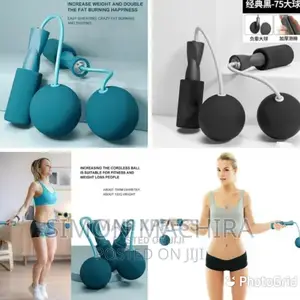 Cordless Skipping Rope