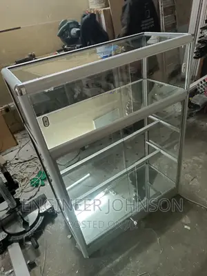 Cosmetic Displays