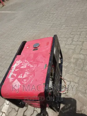 Aico Petrol Powered Generator 12kva