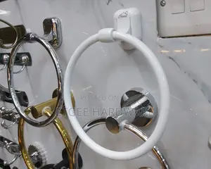 Plastic Towel Ring