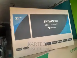 Skyworth 32" Smart Android Tv
