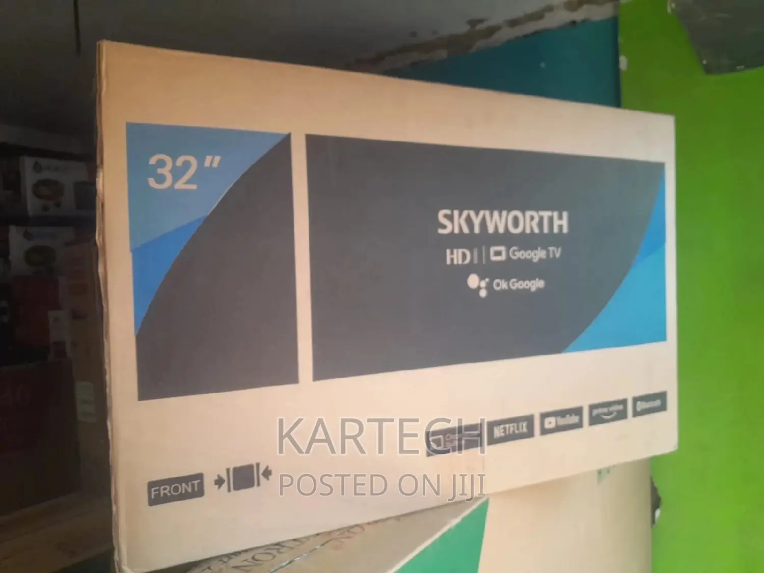 Skyworth 32" Smart Tv