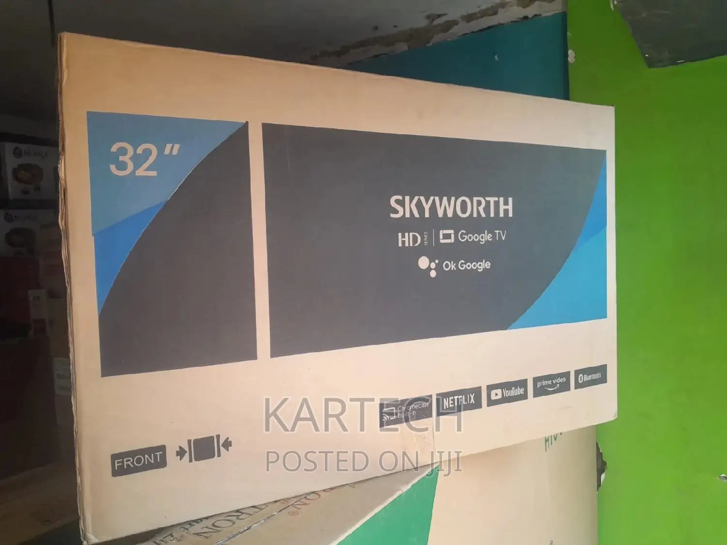 Skyworth 32" Smart Tv