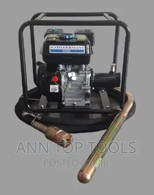 Kato Germany Poker Vibrator 45mm Shaft 8hp Engine