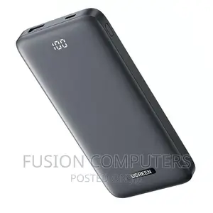 UGREEN 10000mah 20W Ultra Slim Power Bank