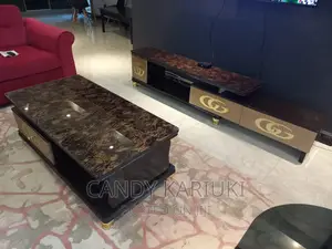 Matching Coffee Table Plus Tv Stand