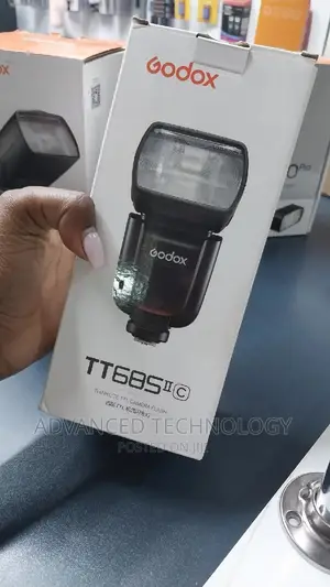 Godox TT685 Ll for Canon Compatible With 250D and Otherw