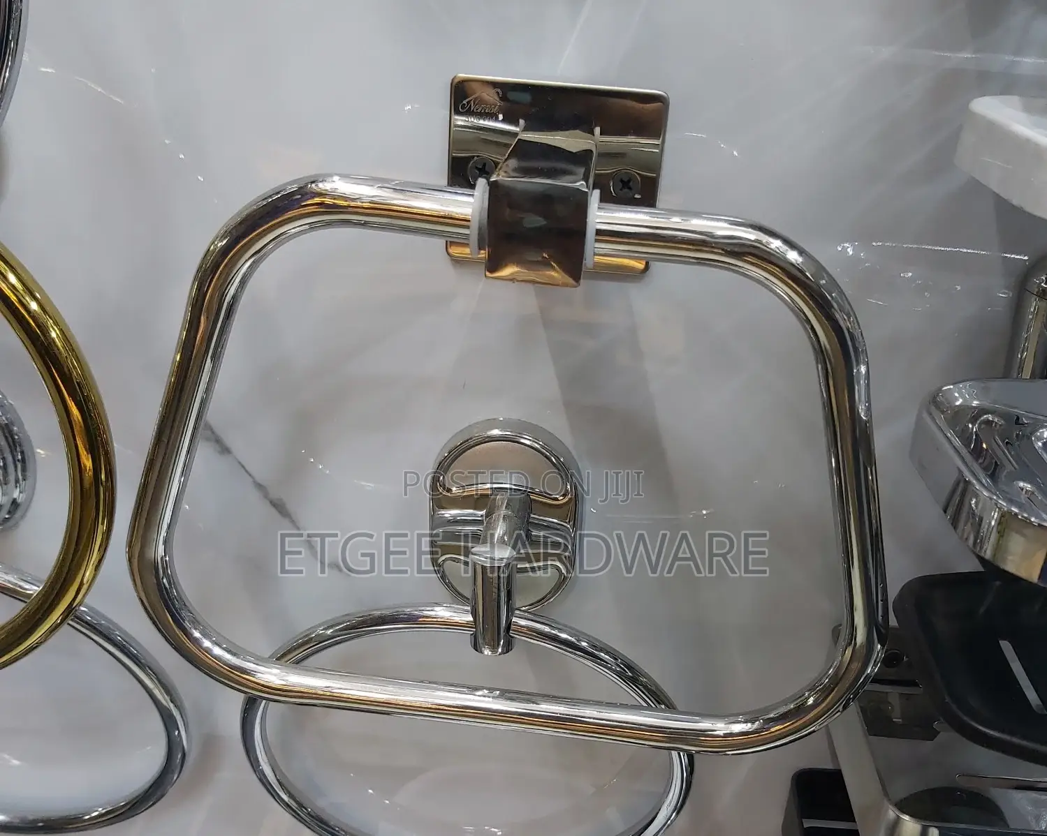 Towel Ring
