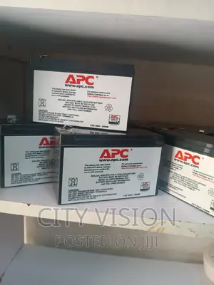 Ups Battery APC 12v /9ah ~Apc Battery