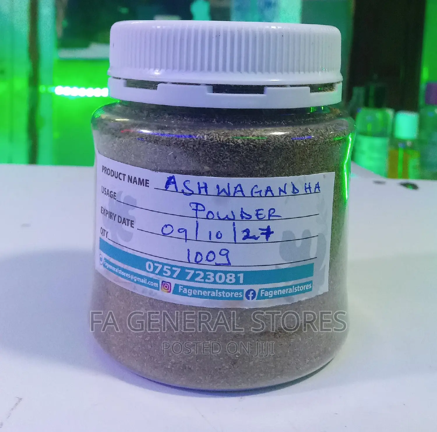 Ashwagandha