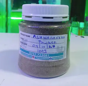 Ashwagandha