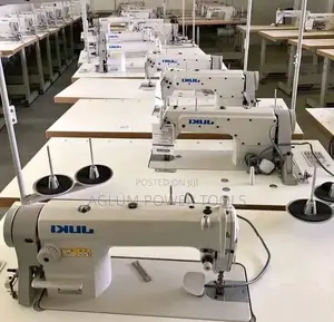 Electric Juki Sewing Machine