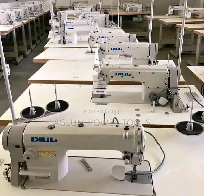 Electric Juki Sewing Machine