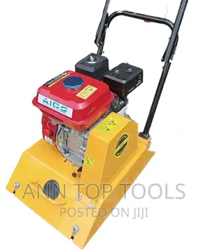 A80 AICO Japan Plate Compactor 80kgs