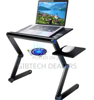 Laptop Stand With Mouse Fun Now Available