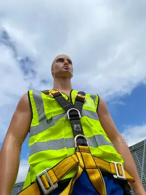 Full Body Safety Harness